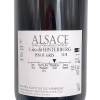 Pinot Gris Lieu dit Hinterburg - 2019 – Image 2